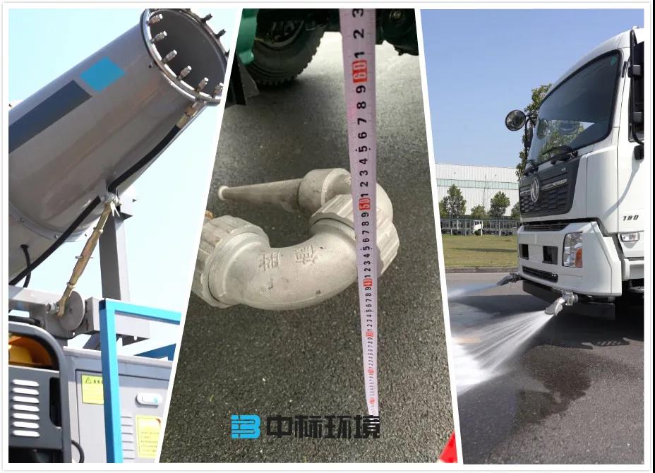 道路灑水車噴水無力的故障原因是什么？