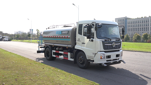 道路灑水車